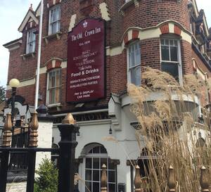 The Old Crown Inn Highgate London